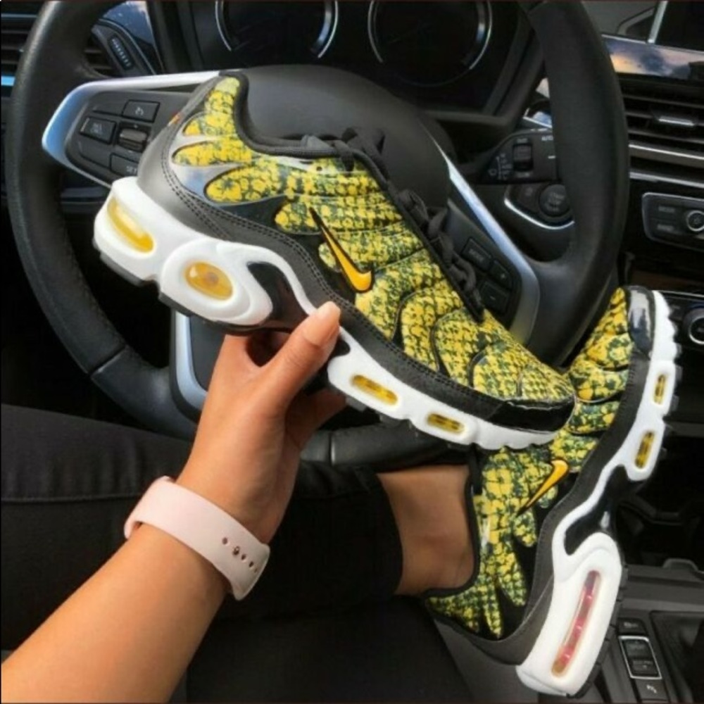 Nike Air Max Plus TN Snake Skin